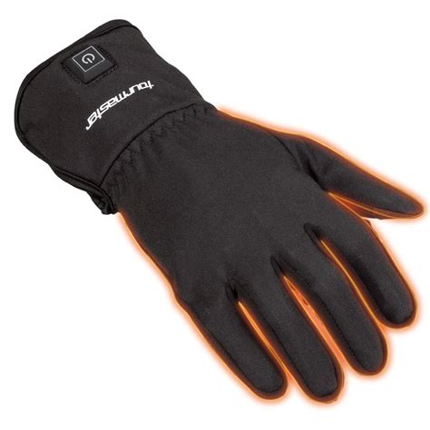 Glove Materials Tour Master Synergy Pro Plus 12V Heated Glove Liners